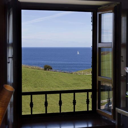 Hotel Pleamar Puerto de Vega Εξωτερικό φωτογραφία