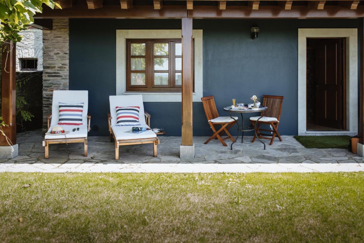 Hotel Pleamar Puerto de Vega Εξωτερικό φωτογραφία