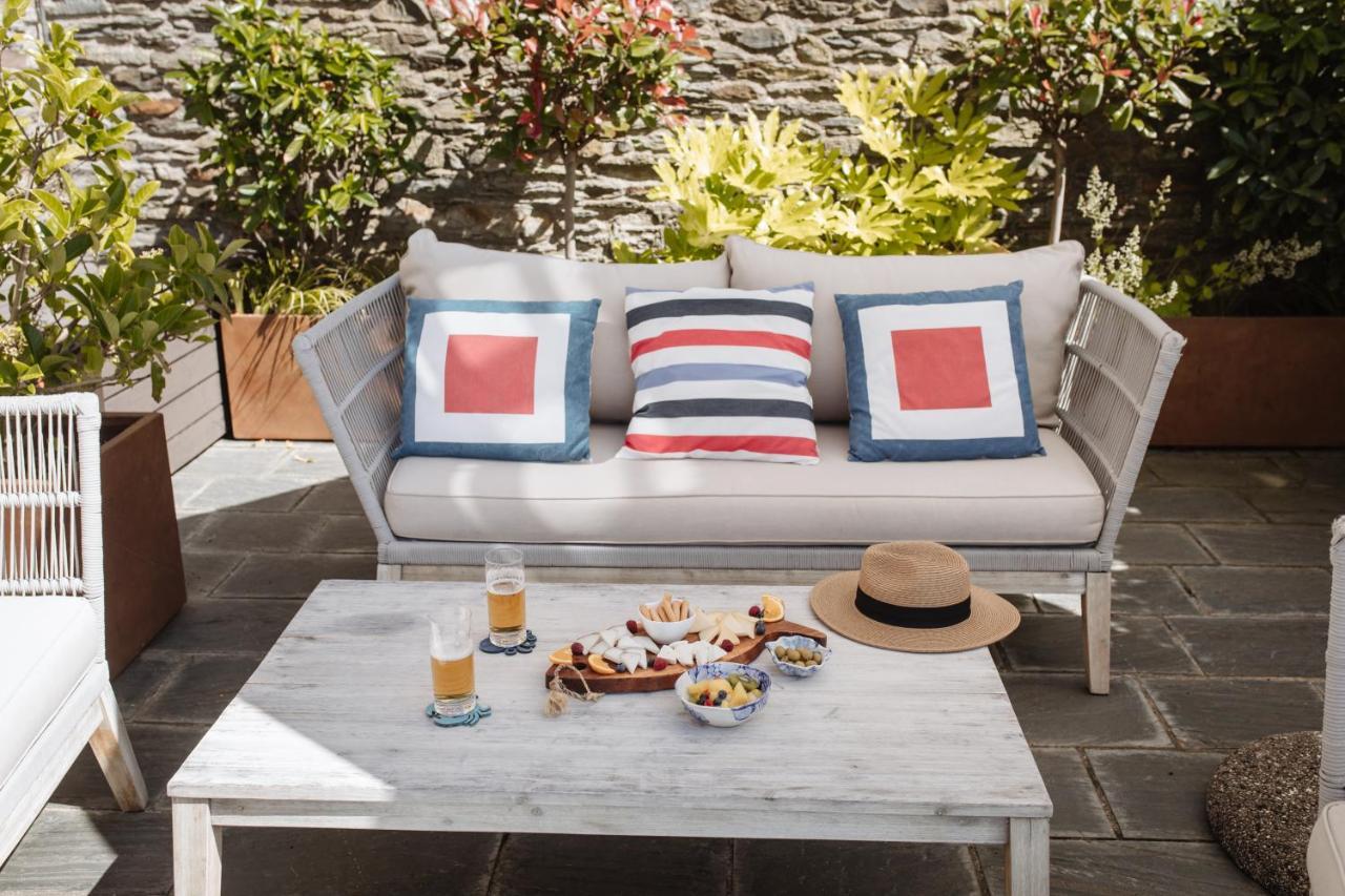 Hotel Pleamar Puerto de Vega Εξωτερικό φωτογραφία
