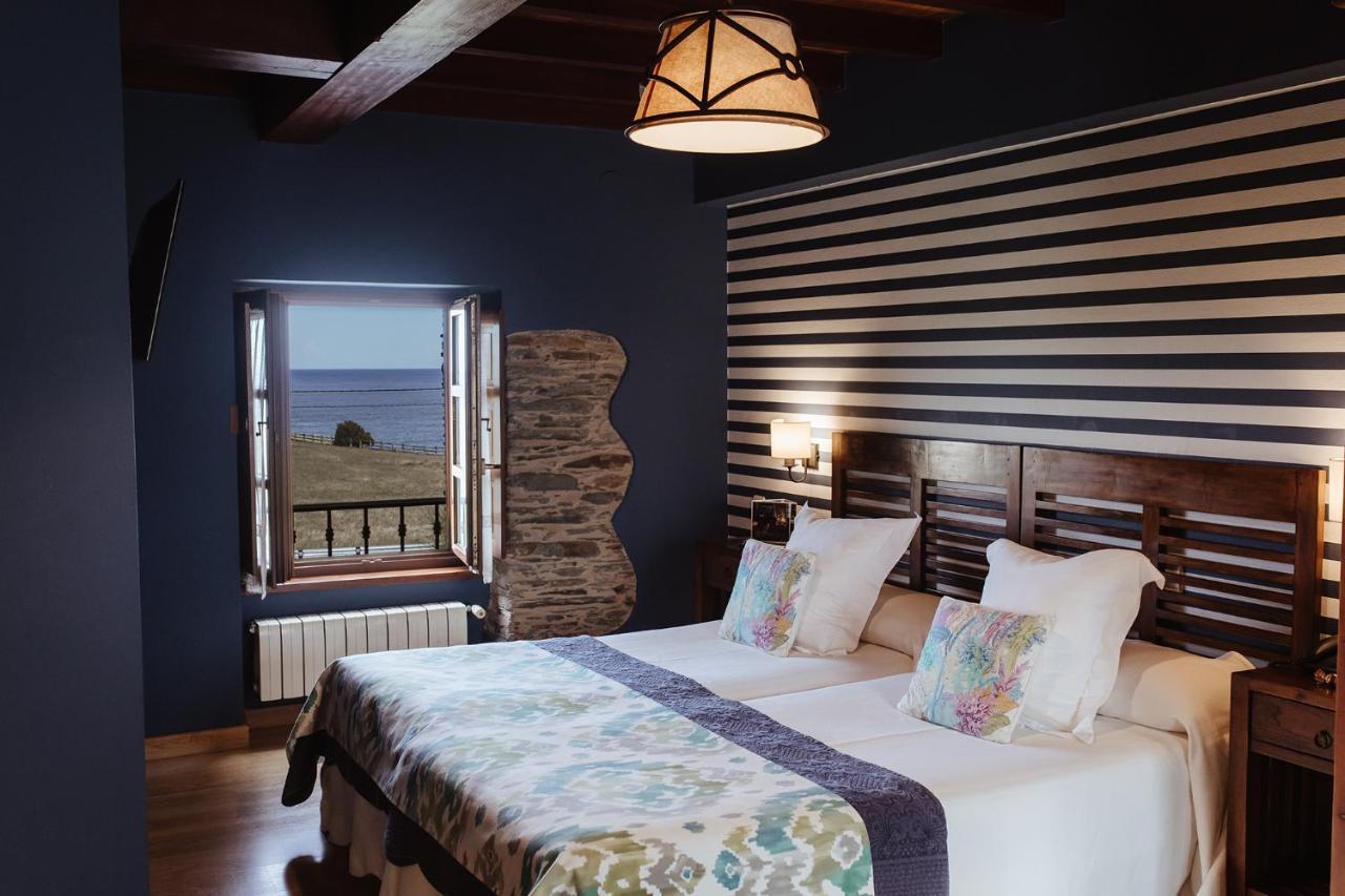 Hotel Pleamar Puerto de Vega Εξωτερικό φωτογραφία