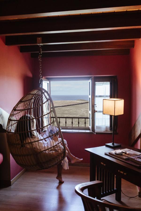 Hotel Pleamar Puerto de Vega Εξωτερικό φωτογραφία