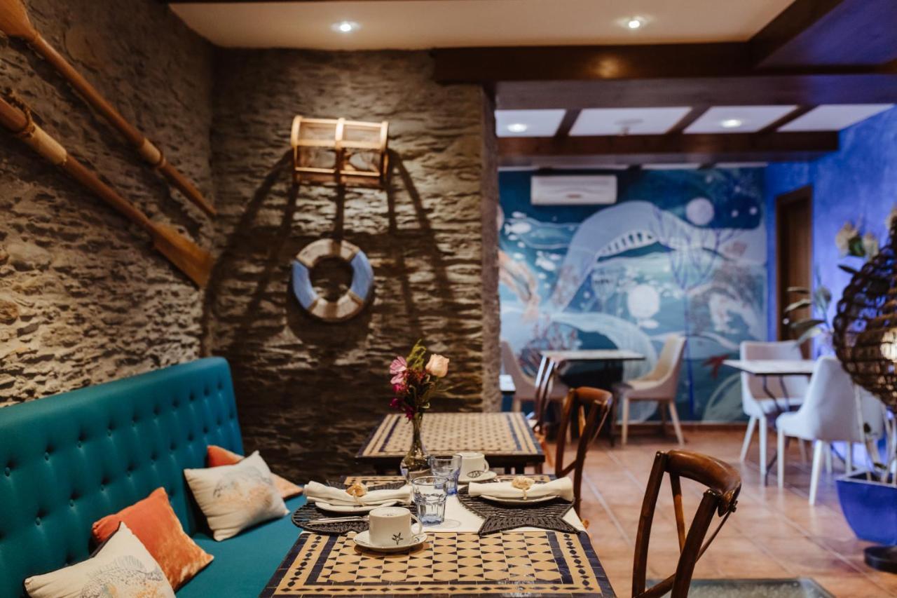 Hotel Pleamar Puerto de Vega Εξωτερικό φωτογραφία
