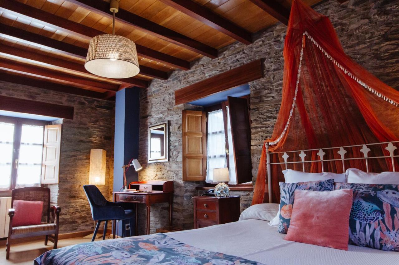 Hotel Pleamar Puerto de Vega Εξωτερικό φωτογραφία
