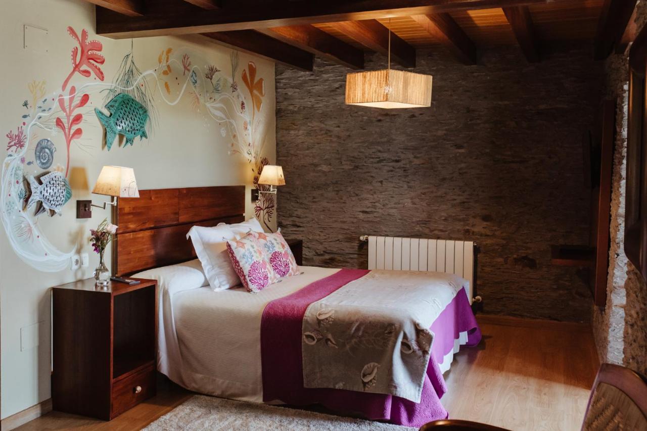 Hotel Pleamar Puerto de Vega Εξωτερικό φωτογραφία