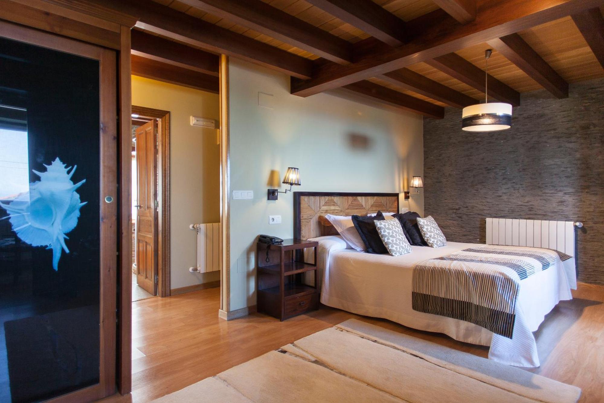Hotel Pleamar Puerto de Vega Εξωτερικό φωτογραφία
