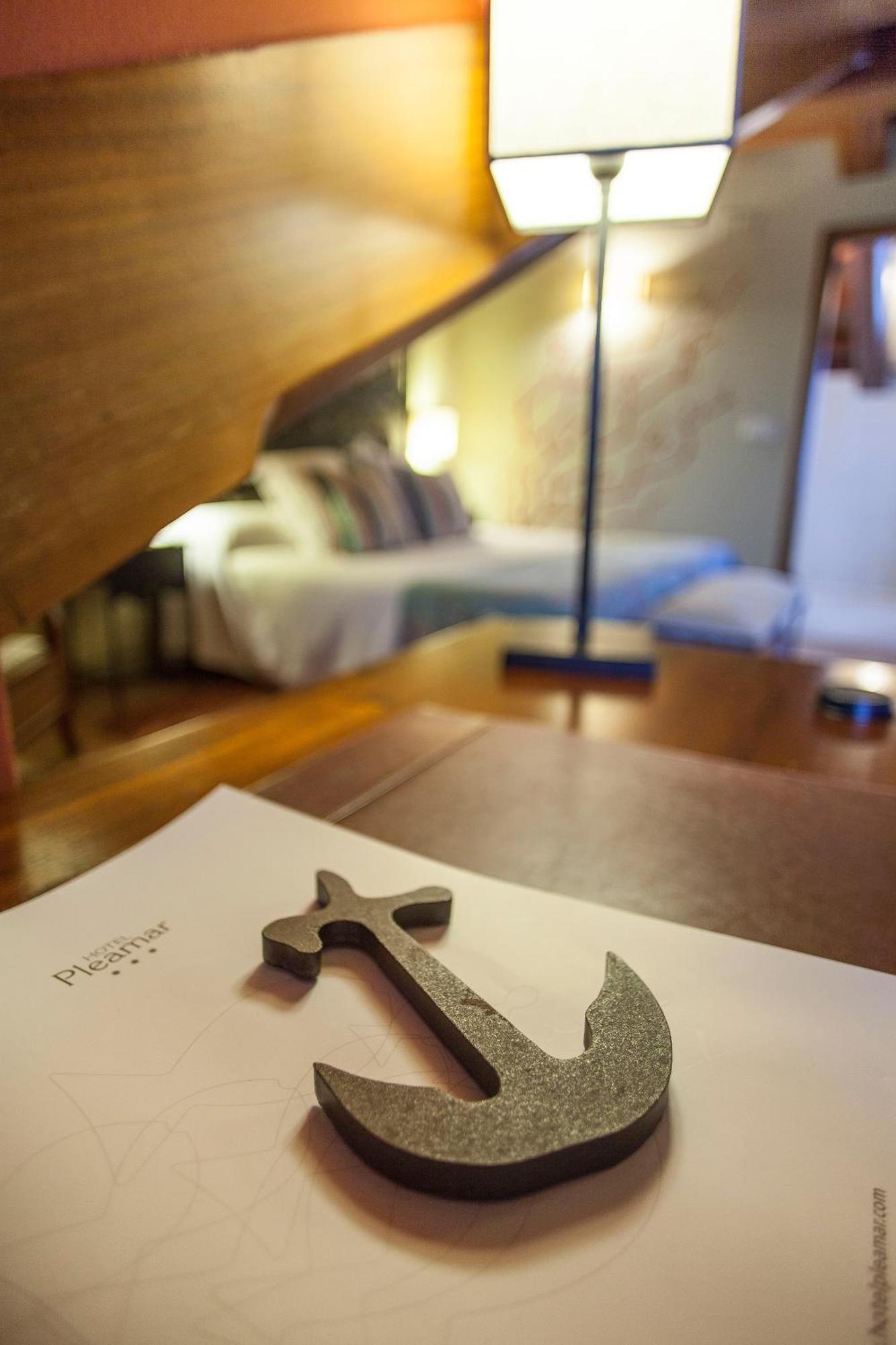 Hotel Pleamar Puerto de Vega Εξωτερικό φωτογραφία