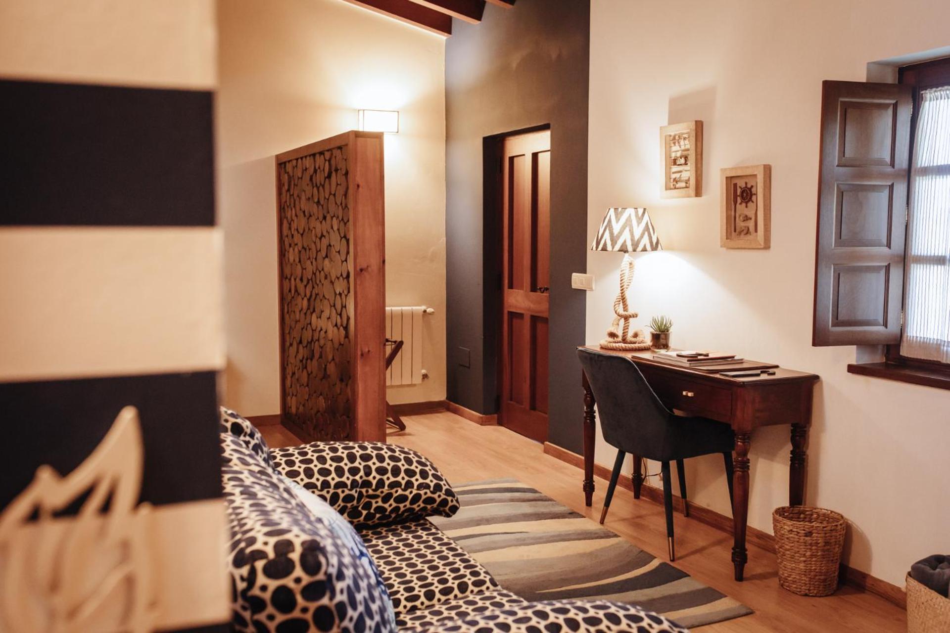 Hotel Pleamar Puerto de Vega Εξωτερικό φωτογραφία