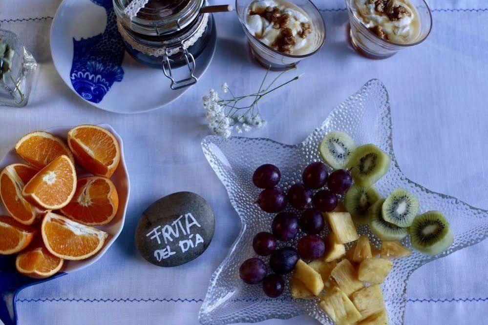 Hotel Pleamar Puerto de Vega Εξωτερικό φωτογραφία