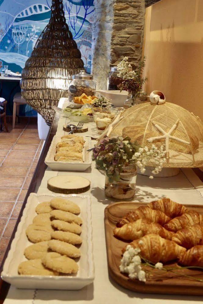Hotel Pleamar Puerto de Vega Εξωτερικό φωτογραφία