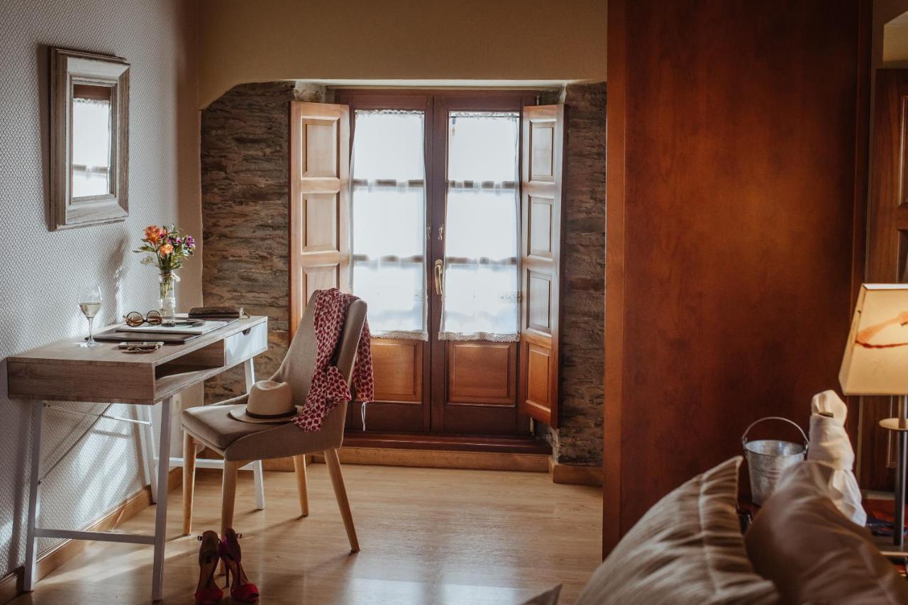 Hotel Pleamar Puerto de Vega Εξωτερικό φωτογραφία