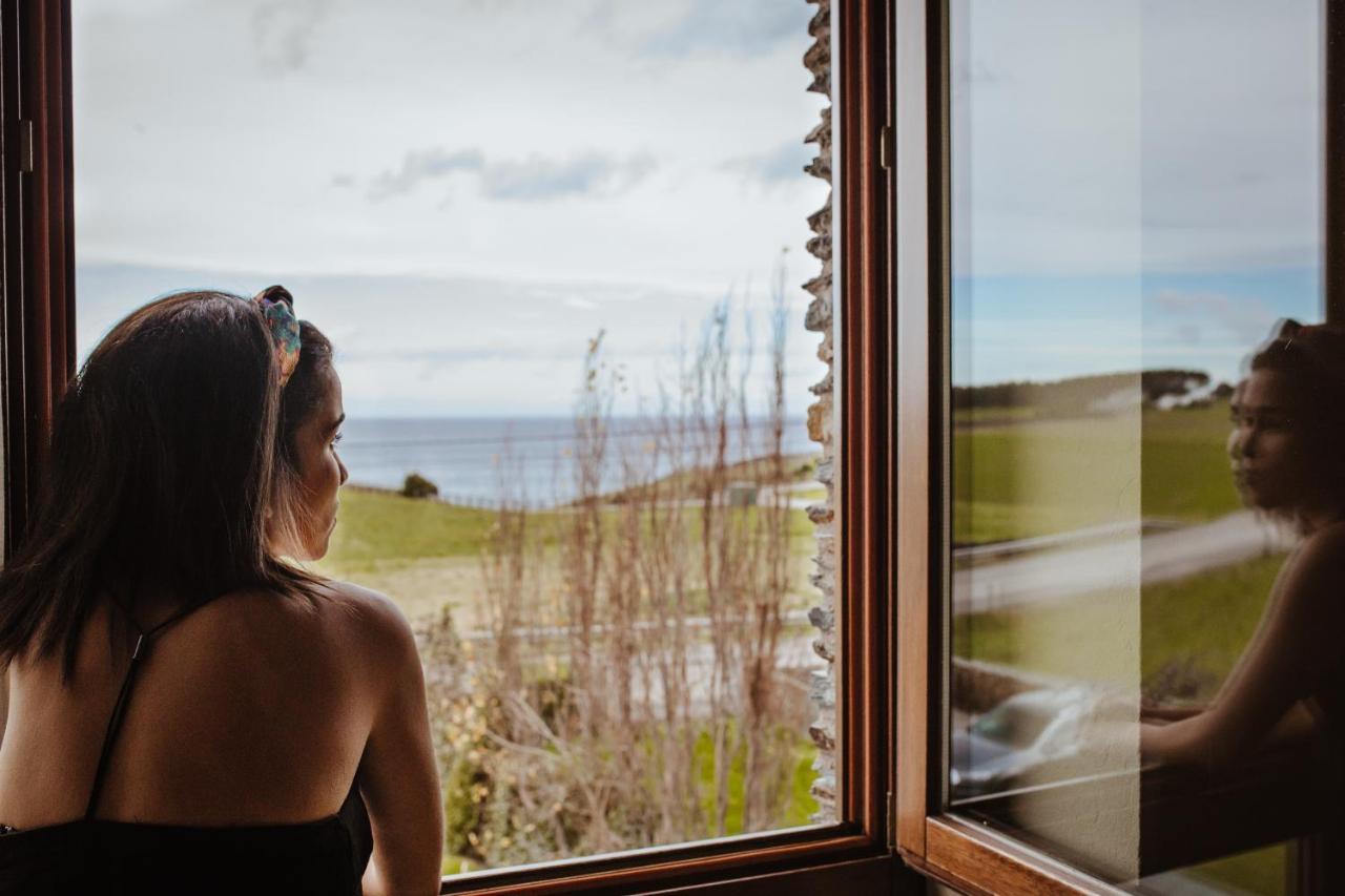 Hotel Pleamar Puerto de Vega Εξωτερικό φωτογραφία