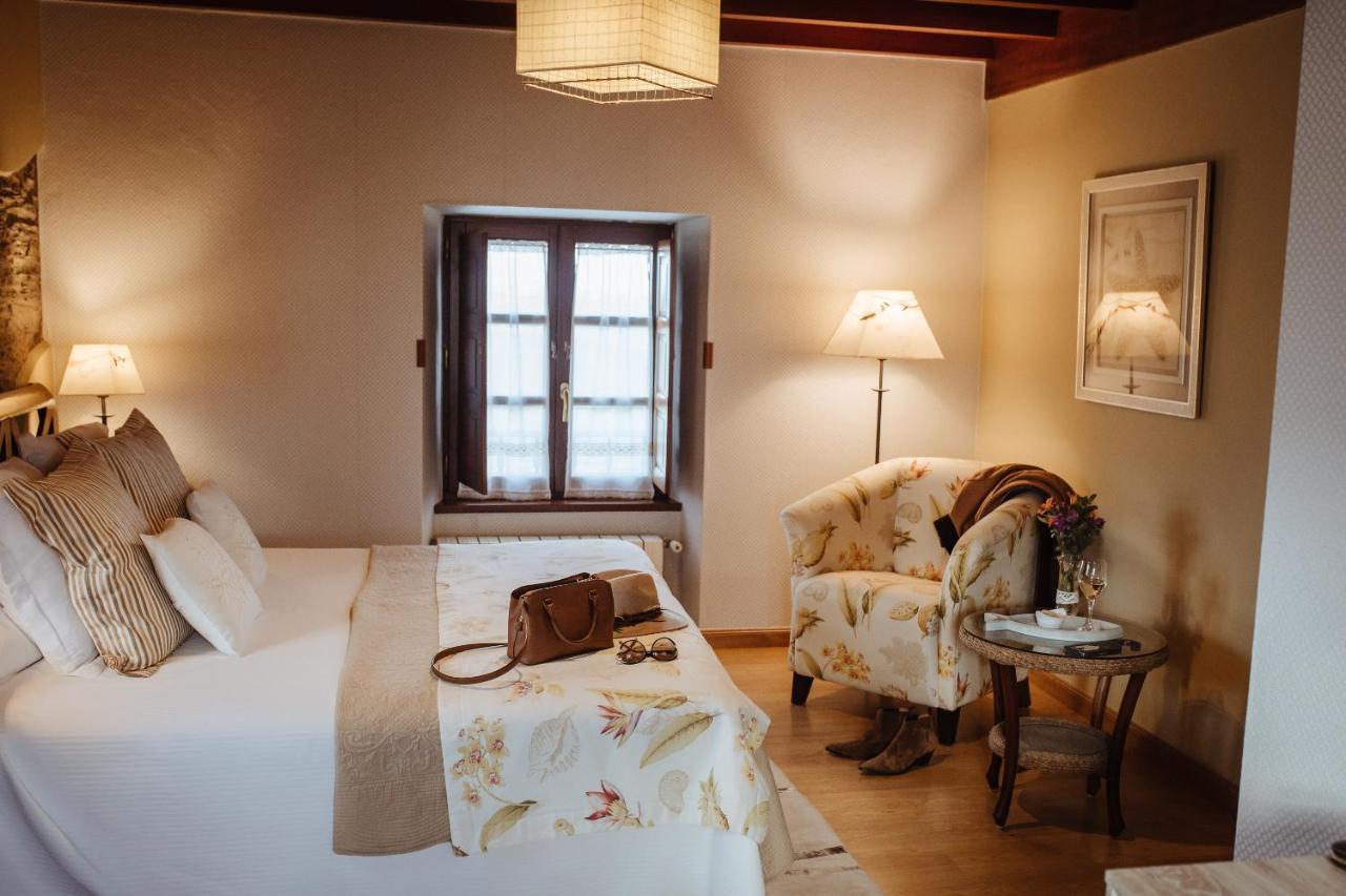 Hotel Pleamar Puerto de Vega Εξωτερικό φωτογραφία