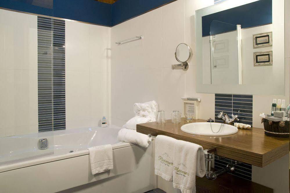 Hotel Pleamar Puerto de Vega Εξωτερικό φωτογραφία